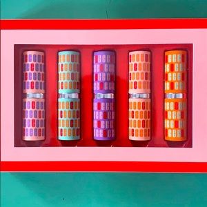 5 pc Clinique Lipstick Set